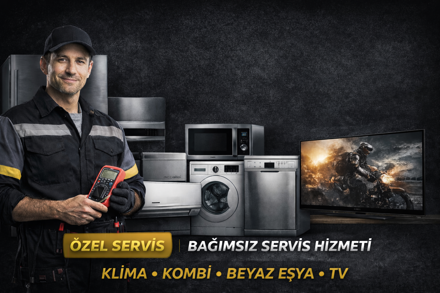  Çağlayancerit Electrolux Servisi